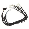 Akasa Flexa FP5S PWM distributor-Cable (5 Fan) - Sleeved, 45cm (AK-CBFA07-45)
