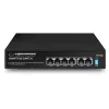 Esperanza ENS105 6-port PoE Switch 10/100 60W