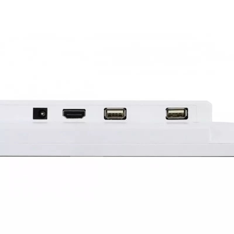 Touch monitor ALLNET ALL-14TMON-SMART 14 inch PoE PD, HDMI in, USB touch