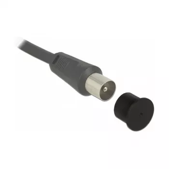Socket safety cover F jack DeLOCK 60165