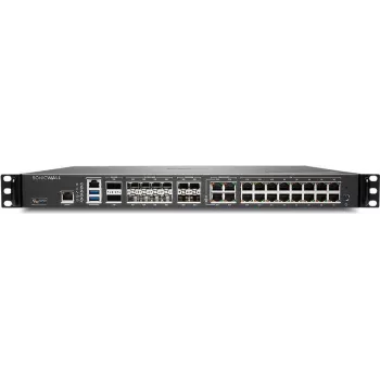 SonicWall NSsp 10700 - Security Appliance - 5GbE, 2,5GbE, 40GbE, 100GbE, 25GbE - 1U - Rack-mountable (02-SSC-8397)