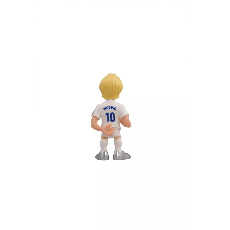 MiniX collectible figure MiniX Real Madrid – Luka Modrić official player figurine (model 18406)