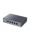 Network Unmanaged Switch Cudy HS105 — 5 Ports, 100/1000/2500 Mbps