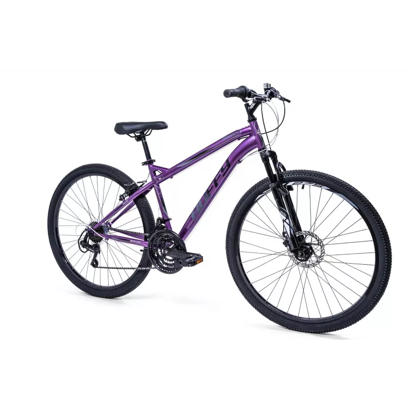 Huffy EXTENT 27.5 Purple mountain bike for teenagers