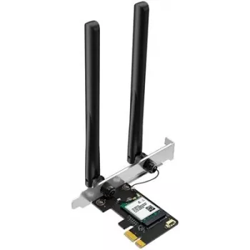Wireless USB Adapter MERCUSYS MA70XE AX1800 with Bluetooth 5.4 — Wi‑Fi 6 (AX1800)