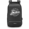 Sharkoon Backpack - Black, 16 L