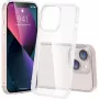 StyleShell SHOCKFlex, Phone Case transparent, iPhone 16 Plus