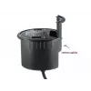 In-Desk Hub USB DeLOCK 3 Port 62794