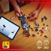 LEGO SPEED CHAMPIONS 77250 MoneyGram Haas F1 Team VF-24
