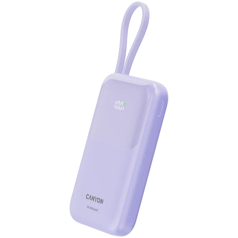 Portable Power Bank CANYON OnPower 101 10000 mAh