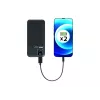 Portable Power Bank Port Designs 907001 10000 mAh Quick Charge