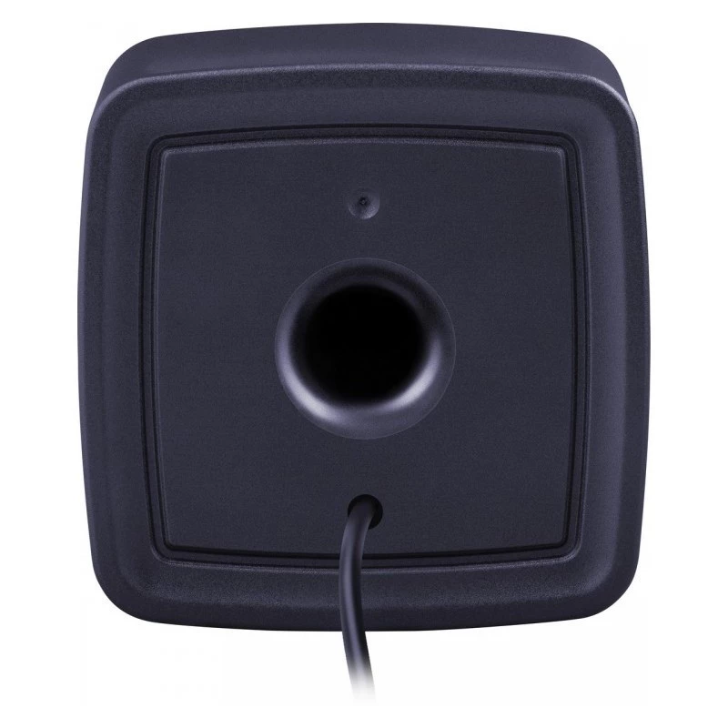 PC speakers DEFENDER J3 2.0 6W LED USB, 2×3W RMS, 90–20000 Hz, 3.5 mm, black