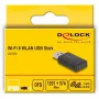 DeLOCK Wi-Fi 6 Dual Band WLAN USB Stick AX1800 1201 + 574 Mbps