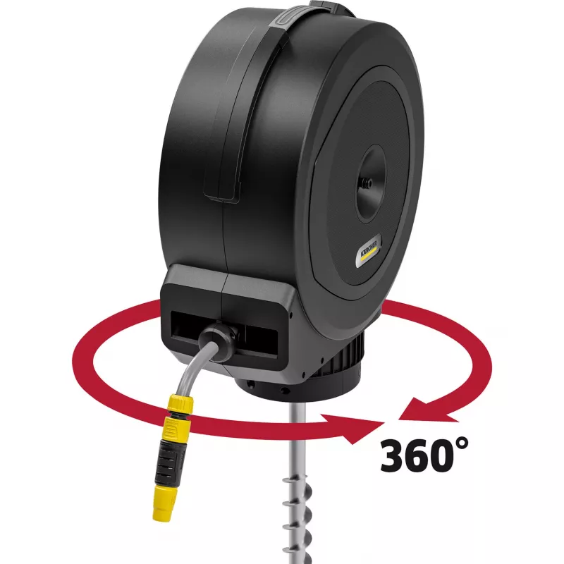 Kärcher 2.645-378.0 Black