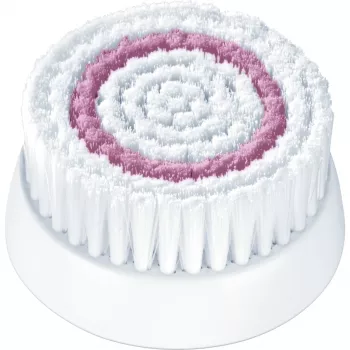 Replacement set Beurer FC45 605.51 – facial brush and sponge replacement for FC45 cleansing device