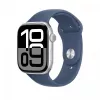 Band Apple MXLW3ZM/A Smartwatch Blue Fluoroelastomer 160-210 mm