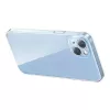 Protective case Baseus Crystal Series for iPhone 14 Plus with tempered glass back