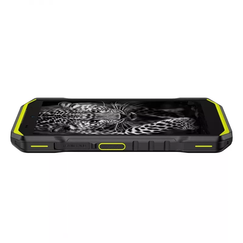 Smartphone UleFone Armor X32 6.1 inch 6GB RAM 128GB storage Vivid Green, Energy class B