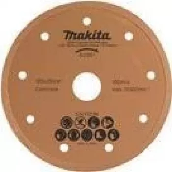 Makita - diamond cup wheel - for Beton, bricks - 125 mm - for Makita DCC500Z