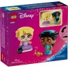 LEGO DISNEY 43303 Mini Jasmine and Rapunzel