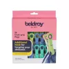 Beldray Dual-Grip Pegs LA035716RPFEU7 green/blue - laundry clothespins, dual-grip design