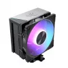 MODECOM Volcano 0C T701 ARGB Processor Air cooler 12 cm Black