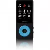MP3 player Lenco Xemio-860BU 8 GB Black Blue LCD 18h playback