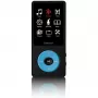 MP3 player Lenco Xemio-860BU 8 GB Black Blue LCD 18h playback