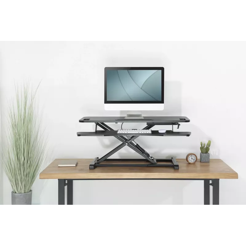 Ergonomic Workspace Riser Digitus DA-90380-1