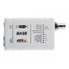 AXIS T8640 Ethernet Over Coax Adaptor PoE+ - Media Converter - Ethernet, Fast Ethernet - 10Base-T, 100Base-TX - RJ-45 / BNC (pack of 2) - for AXIS P1346, P1346-E, P5534, P5534-
