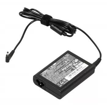 ACER Power Supply for ACER ASPIRE S7 Series 65 WATT - black 3,42A / 19V / 65 WATT Plug (Length/outdoor/Indoor): 7,5MM / 3,0MM / 1,0MM