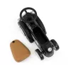 Ride-on vehicle milly mally Royce black – children's push car, compact design, model 5923