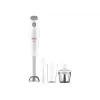 Tefal HB4531 0.5 L Tabletop blender 450 W Grey, Stainless steel, White