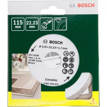 Bosch 2607019472 Cutting disc