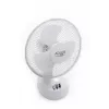 Adler | AD 7302 | Desk Fan | White | Diameter 23 cm | Number of speeds 2 | Oscillation | 60 W | No