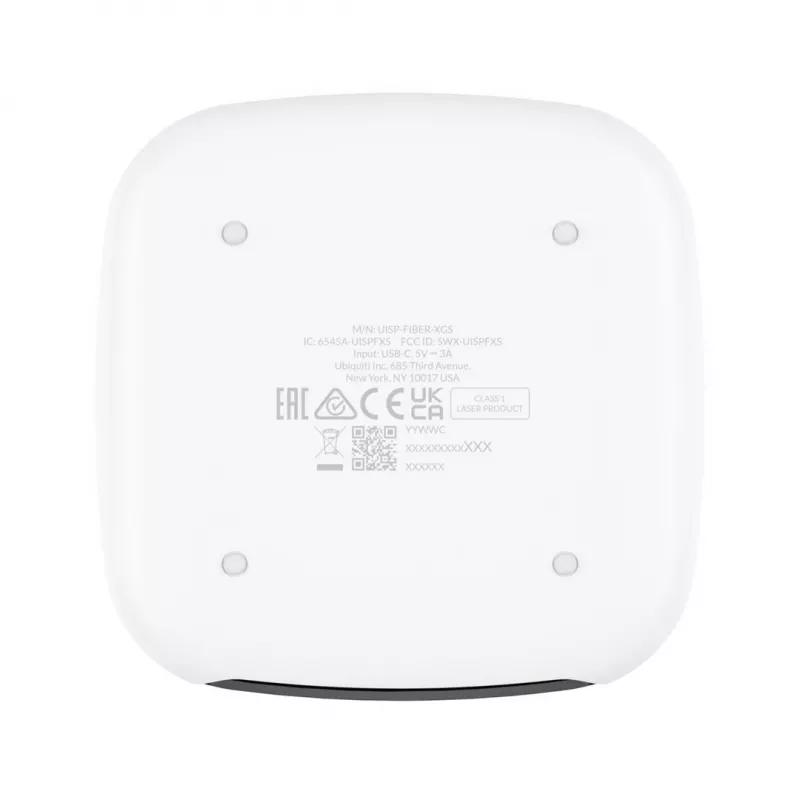 Ubiquiti UISP -FIBER-XGS network media converter 10000 Mbit/s