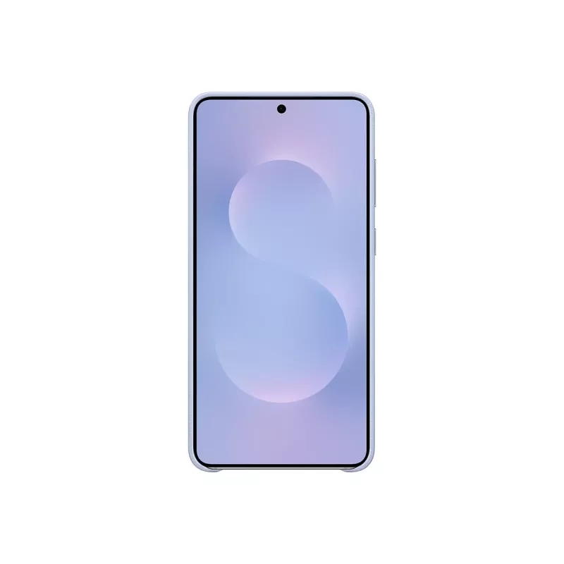 Cover Samsung EF-VS937PLEGWW Light Blue 17 cm (6.7 inch) for Galaxy S25 Edge