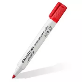 Marker Staedtler 351 B Chisel tip Black Blue Green Red