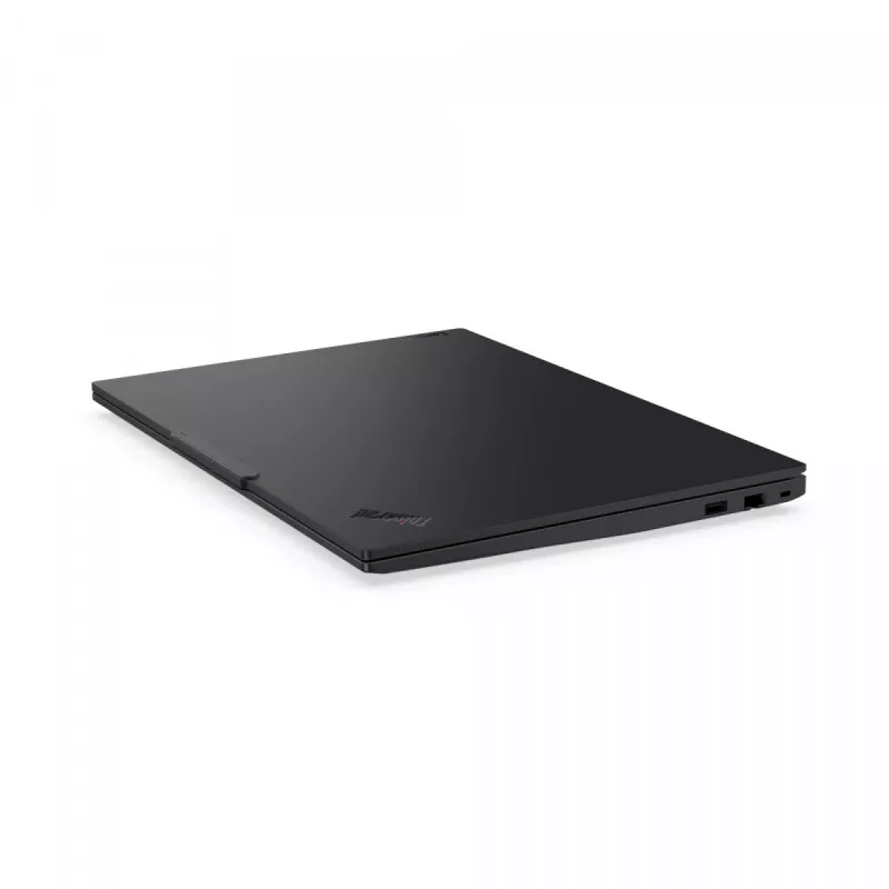 Laptop Lenovo ThinkPad E16 G3 22AY001SPB — Intel Ultra 7, 16.0 inch WUXGA, 16GB RAM, 512GB SSD, Windows 11 Pro, Black, 1 yr warranty