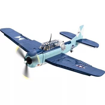 Building set COBI Grumman TBF Avenger 392 pieces for ages 8 and up