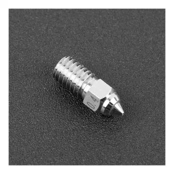 Creality nozzle for Ender-3 V3 SE — High flow rate (replacement part, MPN 4007010127)
