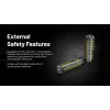 BATTERY RECH. LI-ION 3.6V/NL2153HPI(5300MAH) NITECORE