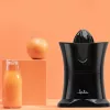 Centrifugal juicer JATA JEEX1549 60 W Black