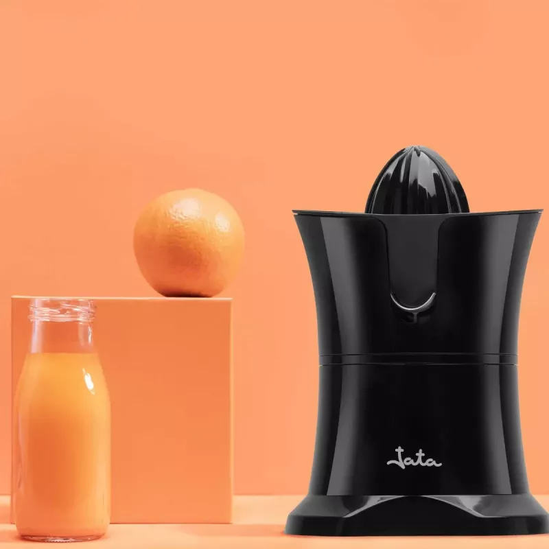 Centrifugal juicer JATA JEEX1549 60 W Black