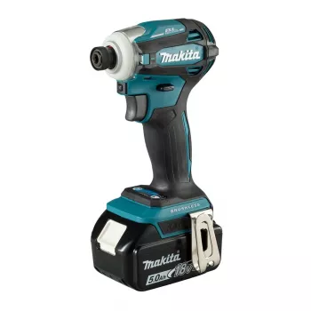 Makita DTD172Z power wrench 1/4 3800 RPM 180 N⋅m Black, Blue 18 V