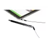 Stylus pen Port Designs 140228 — universal, black, 11 g, compact precision tip