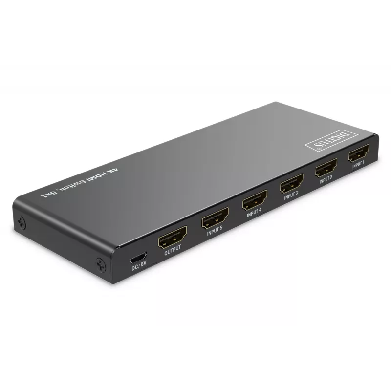 Switch video (hdmi) DS-55332