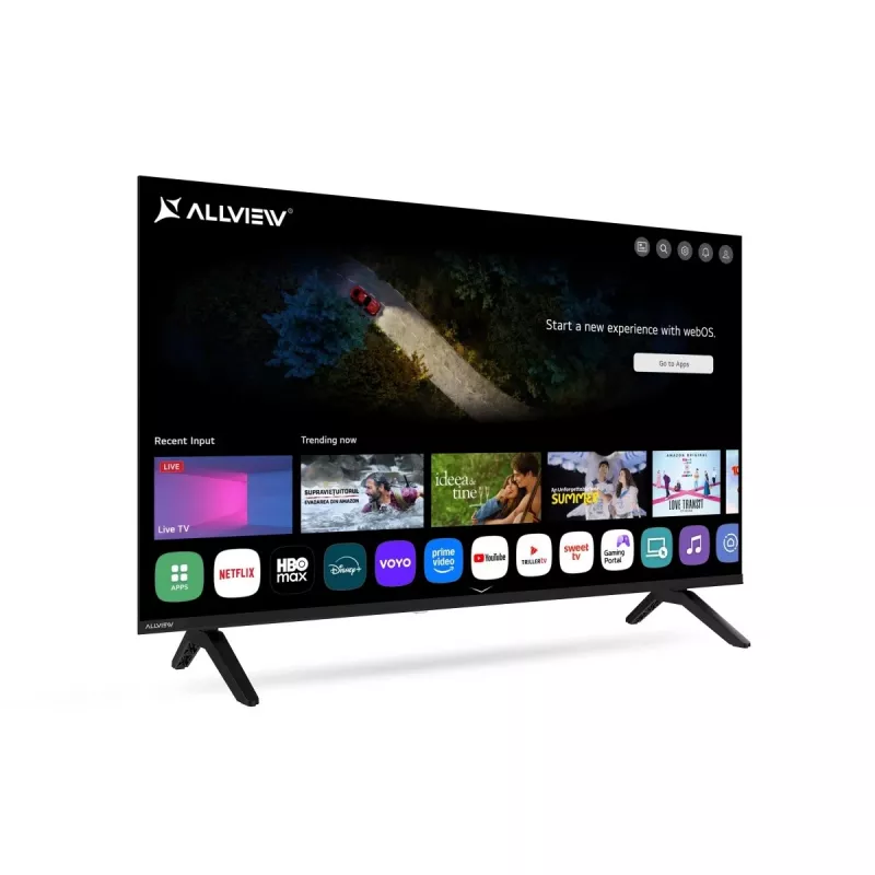 TV LED 40 inch 40WIPLAY6301-F