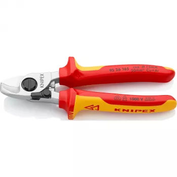 Knipex 95 26 165 Hand cable cutter