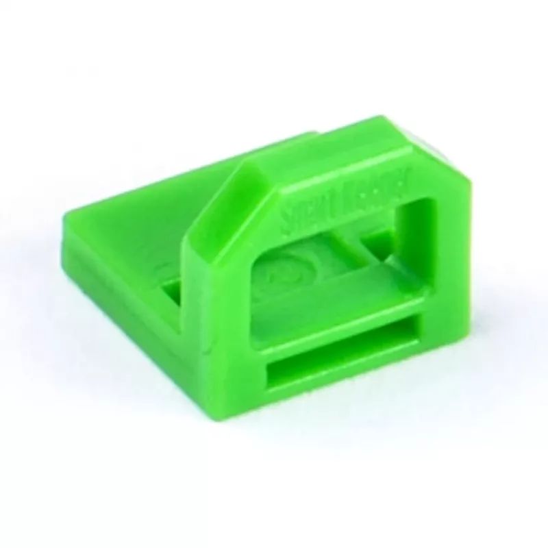 SmartKeeper BL04P1GN 10 x USB B-Port BPort Blockers without Lock Key Mini Green SLSART-0105 SLSART0105 (SLSART-0105)